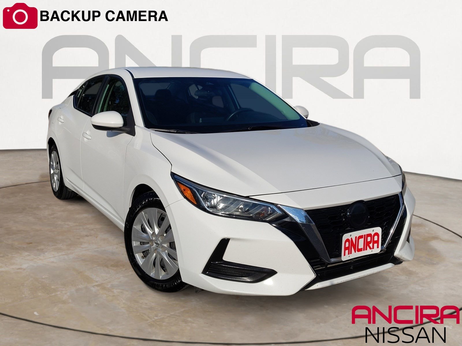 Used Car 2022 Nissan Sentra  S For Sale Under $20,000 In San Antonio, Texas