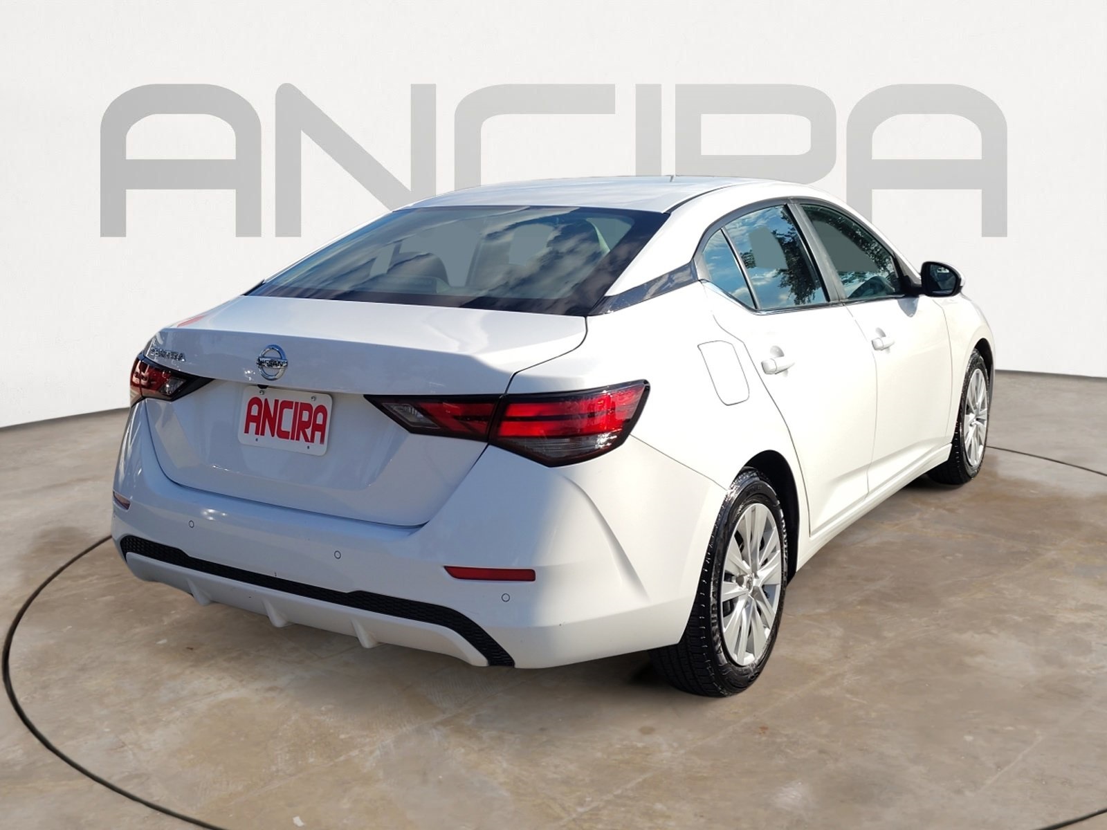 Used Car 2022 Nissan Sentra  S For Sale Under $20,000 In San Antonio, Texas