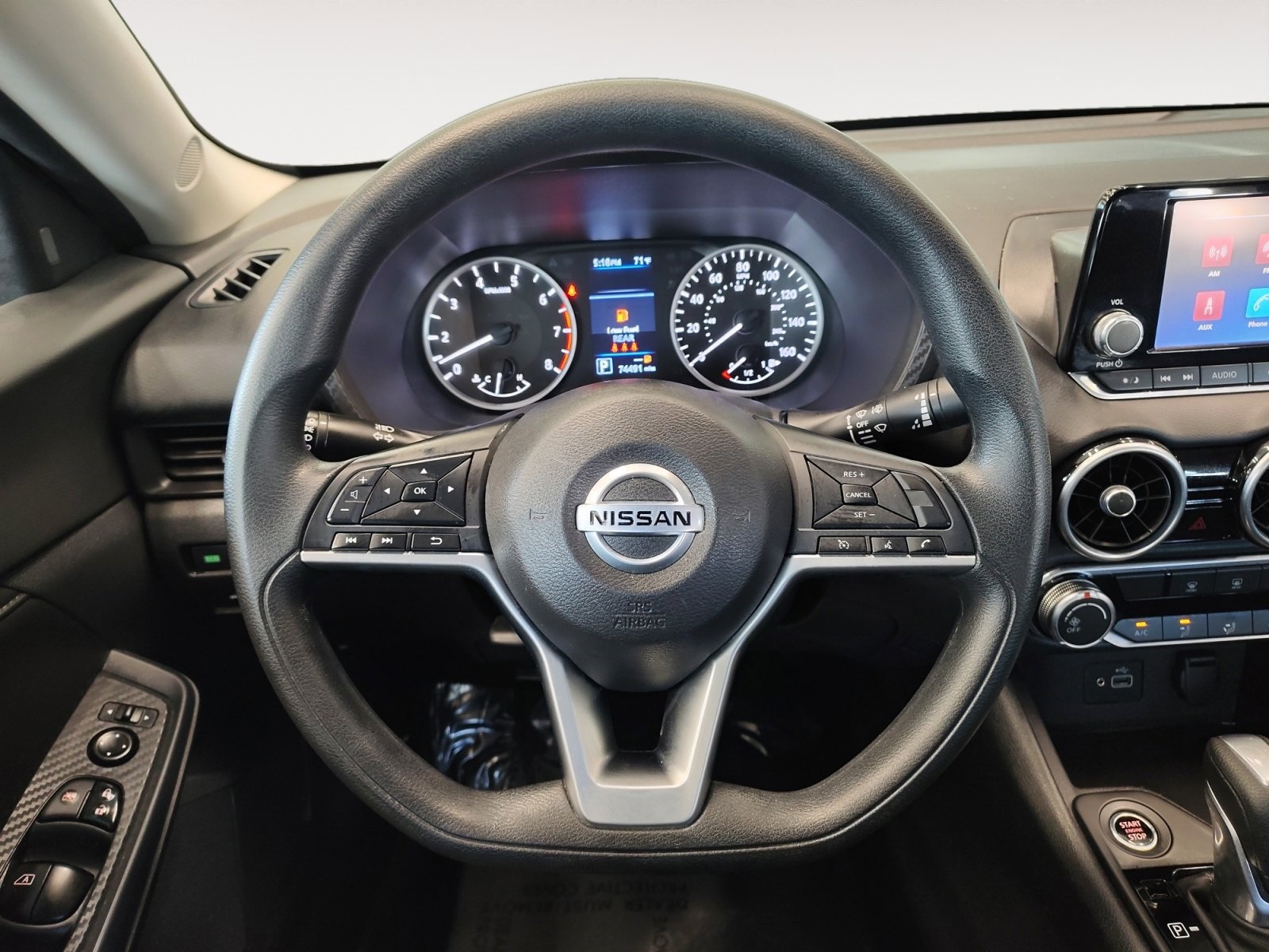 Used Car 2022 Nissan Sentra  S For Sale Under $20,000 In San Antonio, Texas