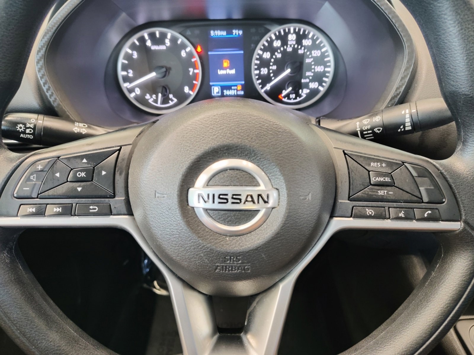 Used Car 2022 Nissan Sentra  S For Sale Under $20,000 In San Antonio, Texas
