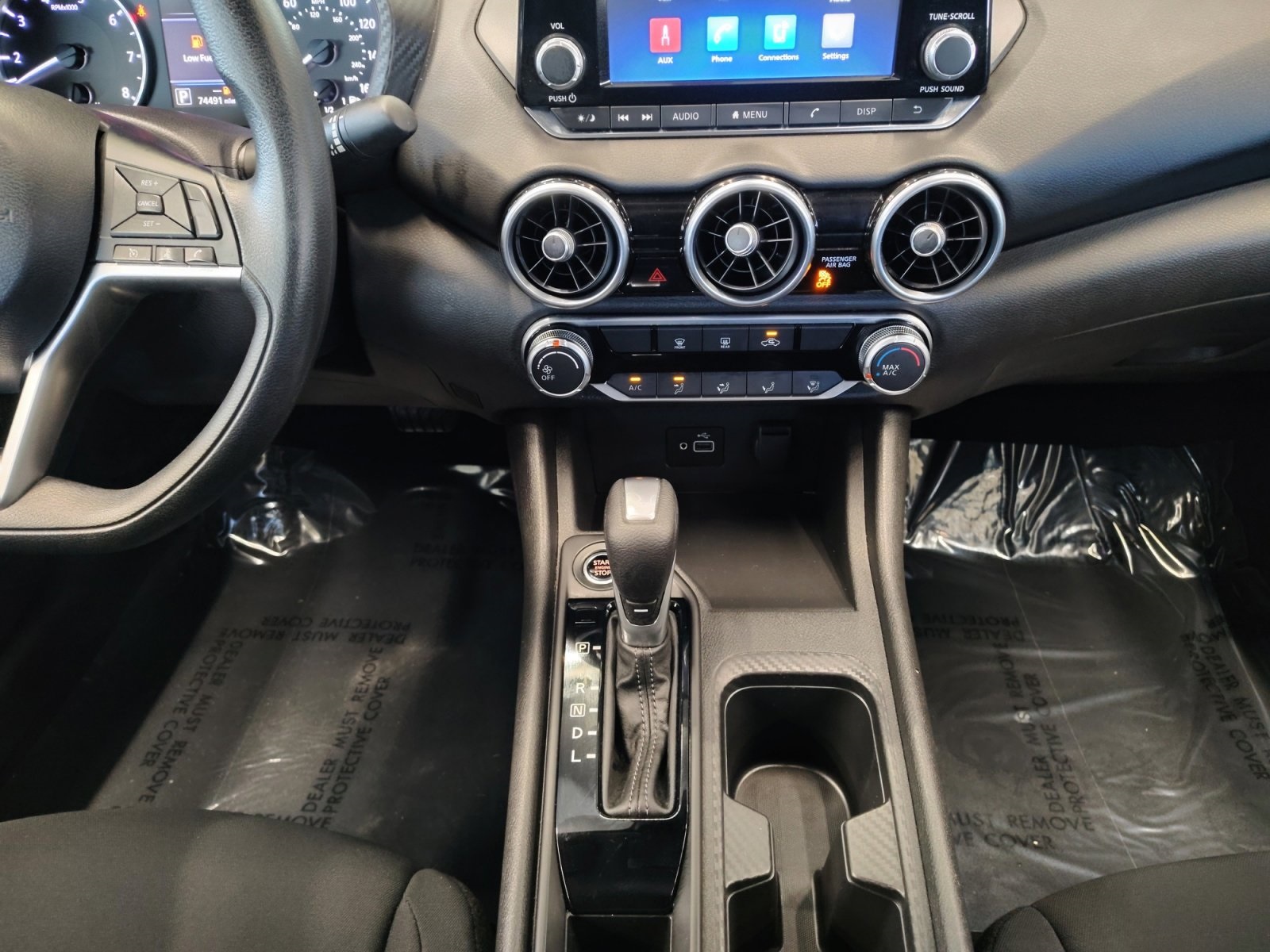 Used Car 2022 Nissan Sentra  S For Sale Under $20,000 In San Antonio, Texas