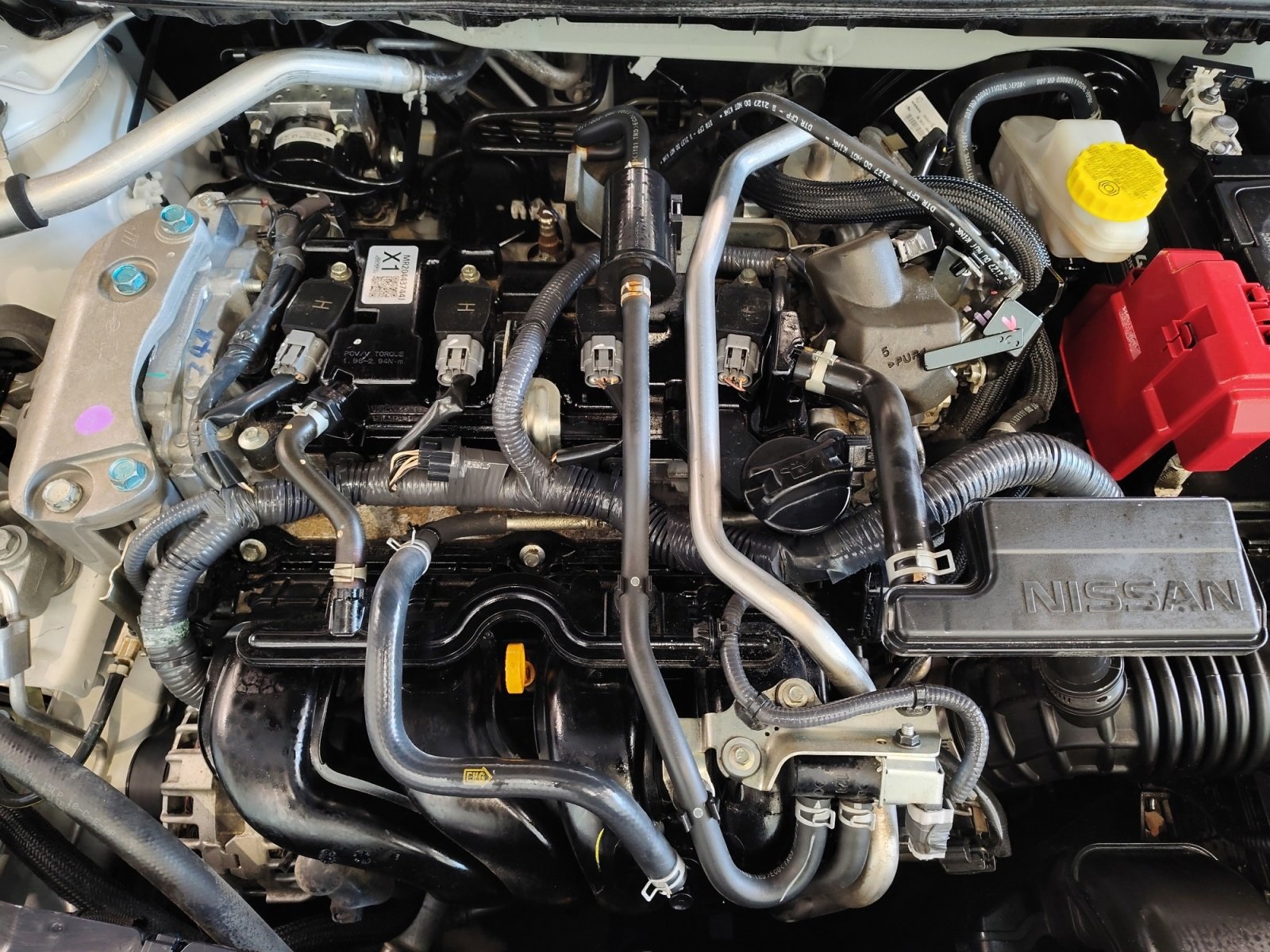 Used Car 2022 Nissan Sentra  S For Sale Under $20,000 In San Antonio, Texas