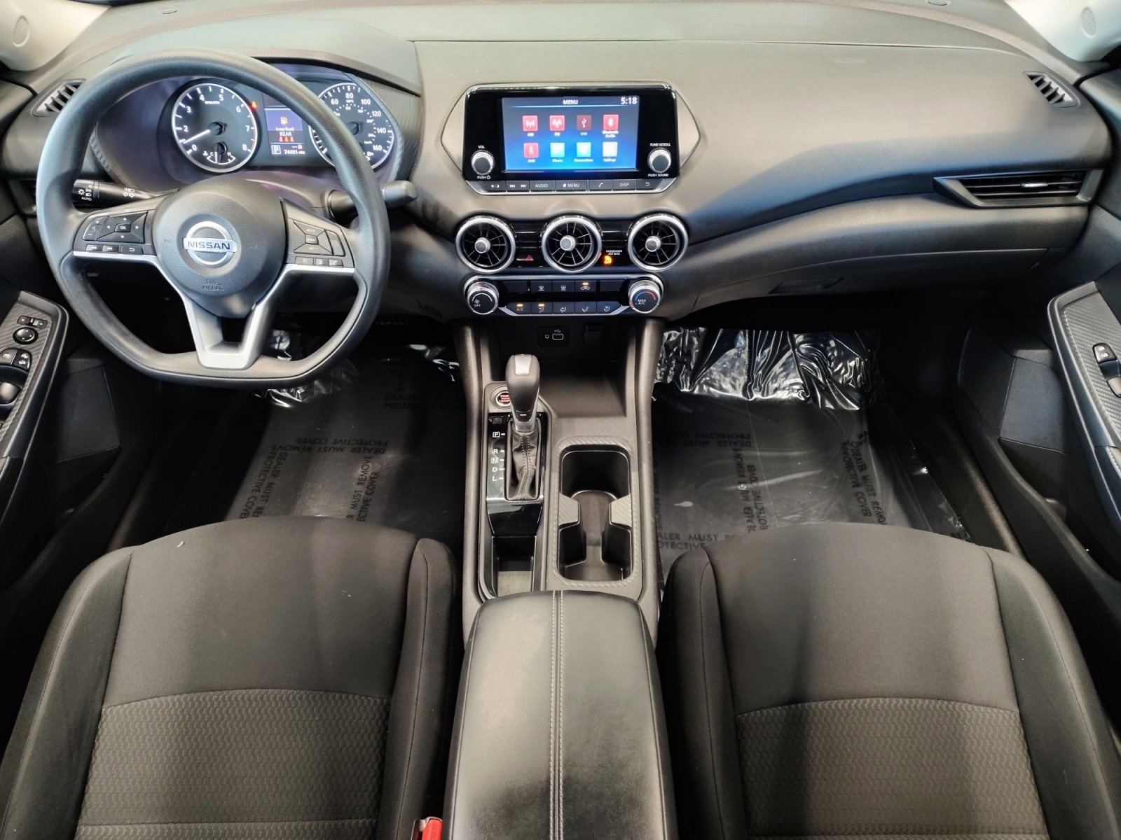 Used Car 2022 Nissan Sentra  S For Sale Under $20,000 In San Antonio, Texas