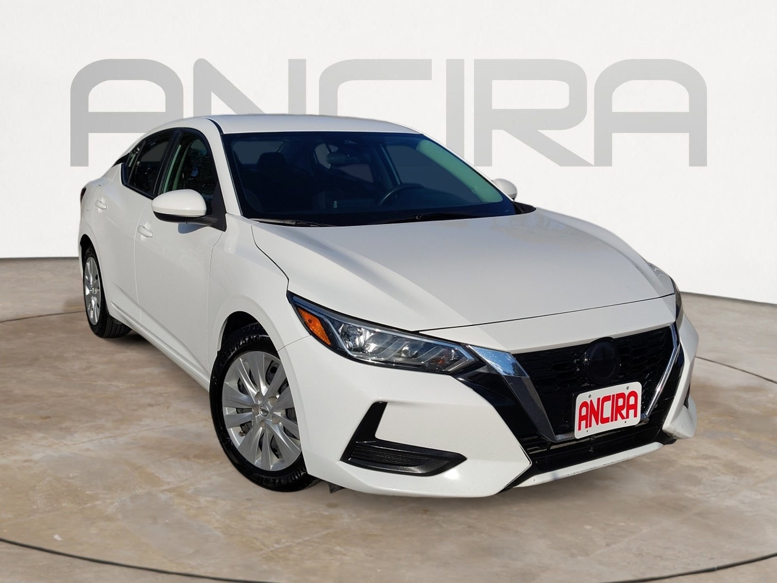 Used Car 2022 Nissan Sentra  S For Sale Under $20,000 In San Antonio, Texas