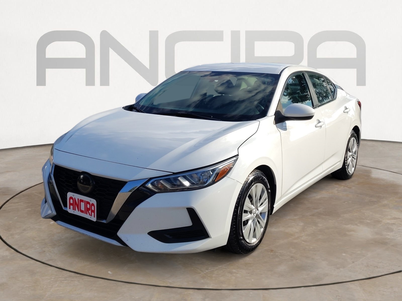 Used Car 2022 Nissan Sentra  S For Sale Under $20,000 In San Antonio, Texas