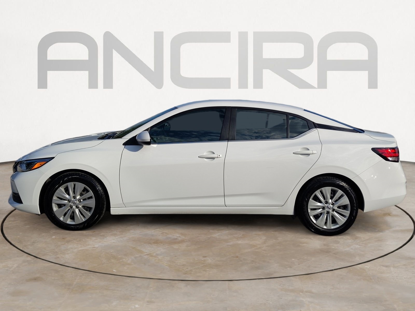 Used Car 2022 Nissan Sentra  S For Sale Under $20,000 In San Antonio, Texas