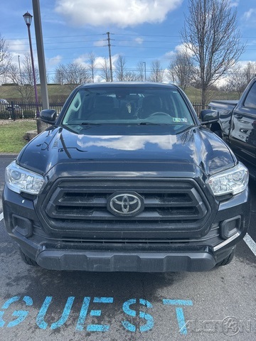 2023 Toyota Tacoma SR V6 Double Cab 4WD