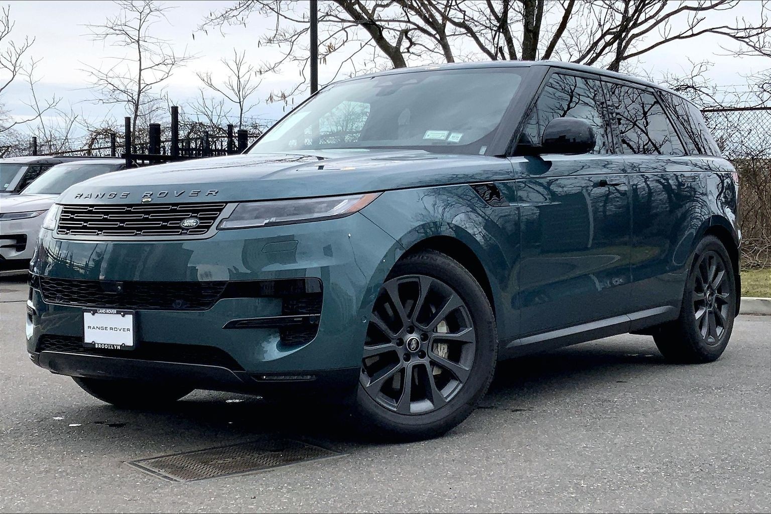 2025 Land Rover Range Rover Sport P360 S AWD