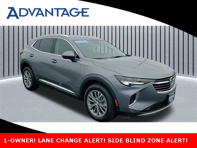 2022 Buick Envision Preferred FWD