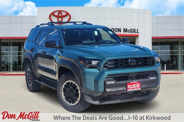 2025 Toyota 4Runner TRD Off-Road Premium  at Classic Toyota Galveston