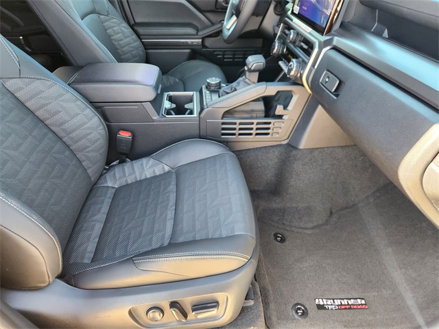 2025 Toyota 4Runner TRD Off-Road Premium  at Classic Toyota Galveston