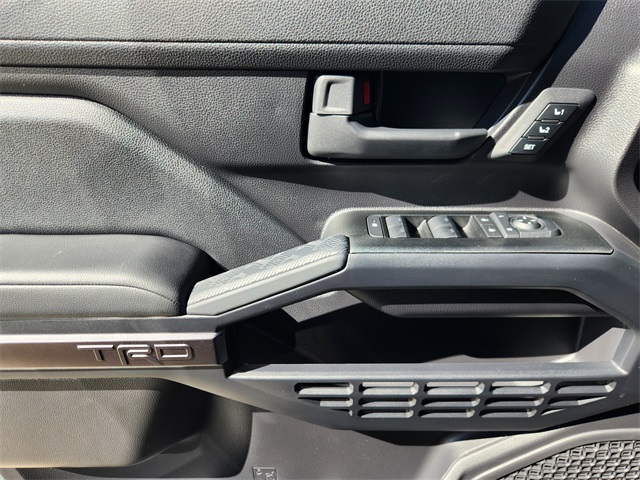 2025 Toyota 4Runner TRD Off-Road Premium  at Classic Toyota Galveston