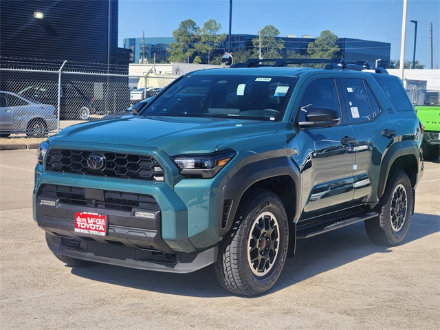 2025 Toyota 4Runner TRD Off-Road Premium  at Classic Toyota Galveston