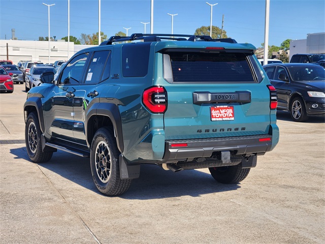 2025 Toyota 4Runner TRD Off-Road Premium  at Classic Toyota Galveston
