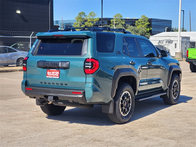 2025 Toyota 4Runner TRD Off-Road Premium  at Classic Toyota Galveston