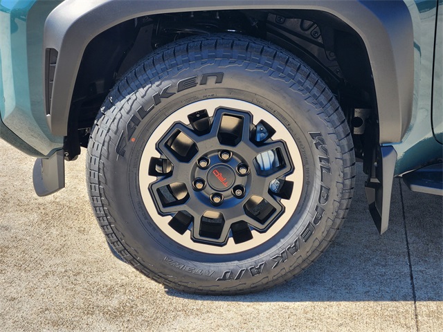 2025 Toyota 4Runner TRD Off-Road Premium  at Classic Toyota Galveston