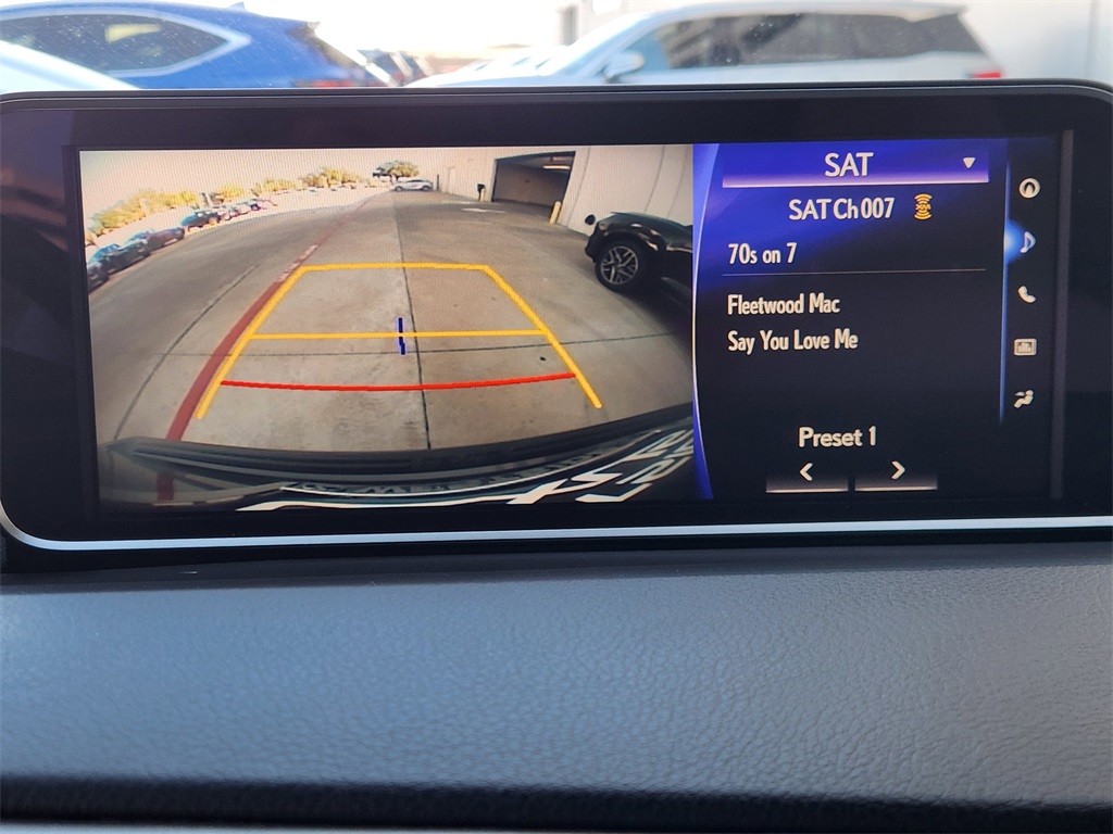 2017 Lexus RX  Gray at DeMontrond Gulf Freeway