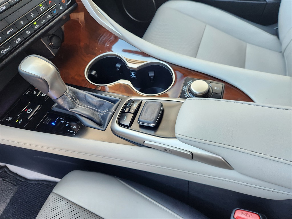 2017 Lexus RX  Gray at DeMontrond Gulf Freeway