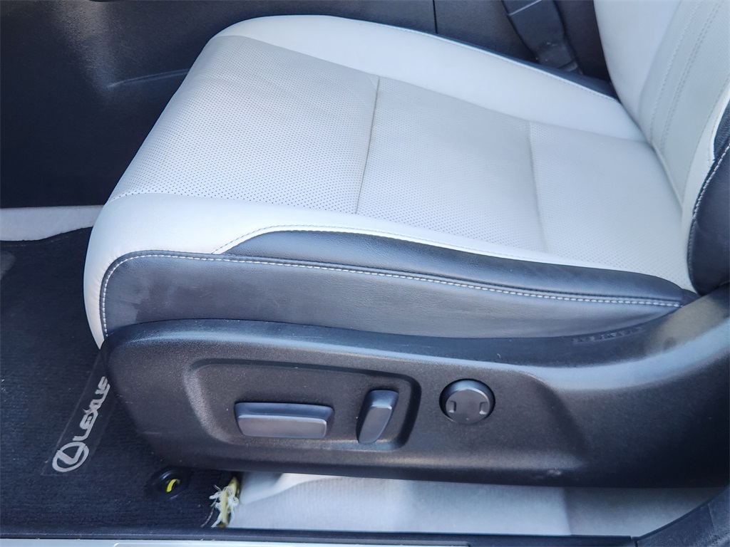 2017 Lexus RX  Gray at DeMontrond Gulf Freeway