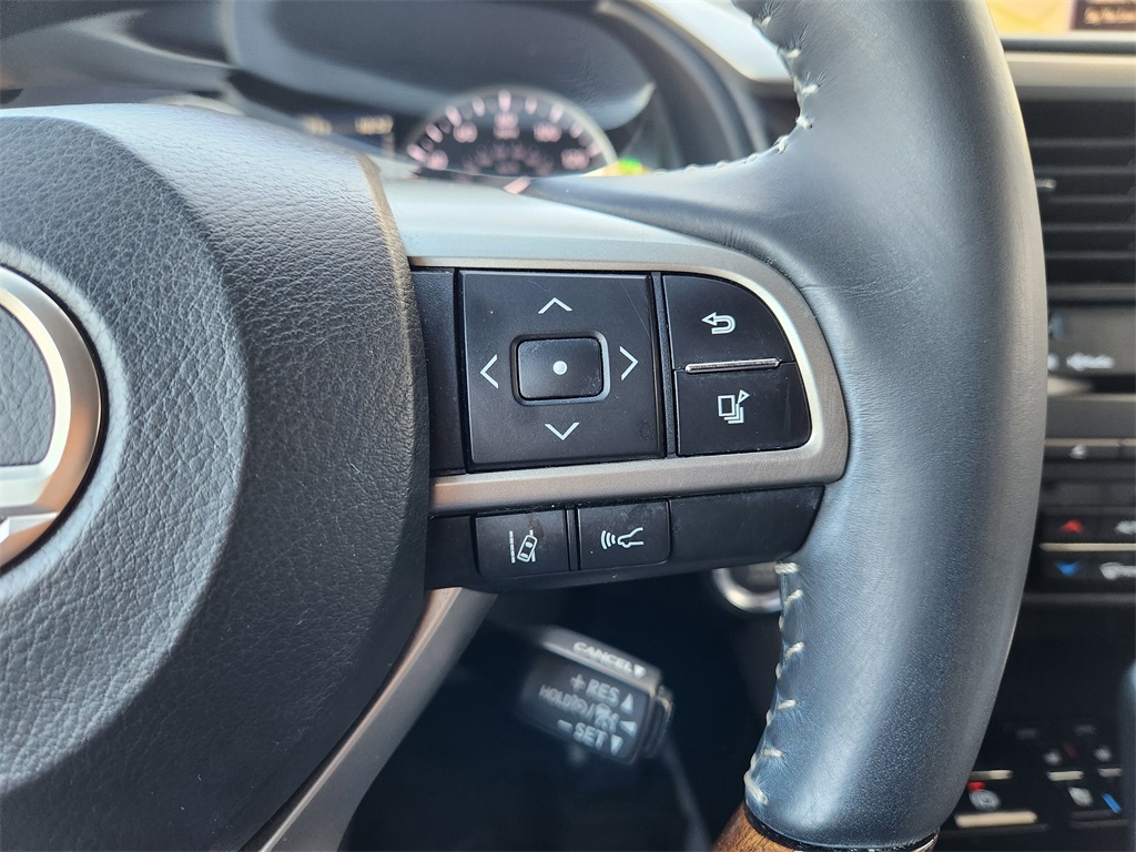 2017 Lexus RX  Gray at DeMontrond Gulf Freeway