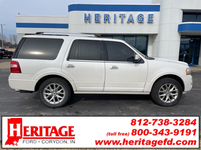 2015 Ford Expedition Limited 4WD