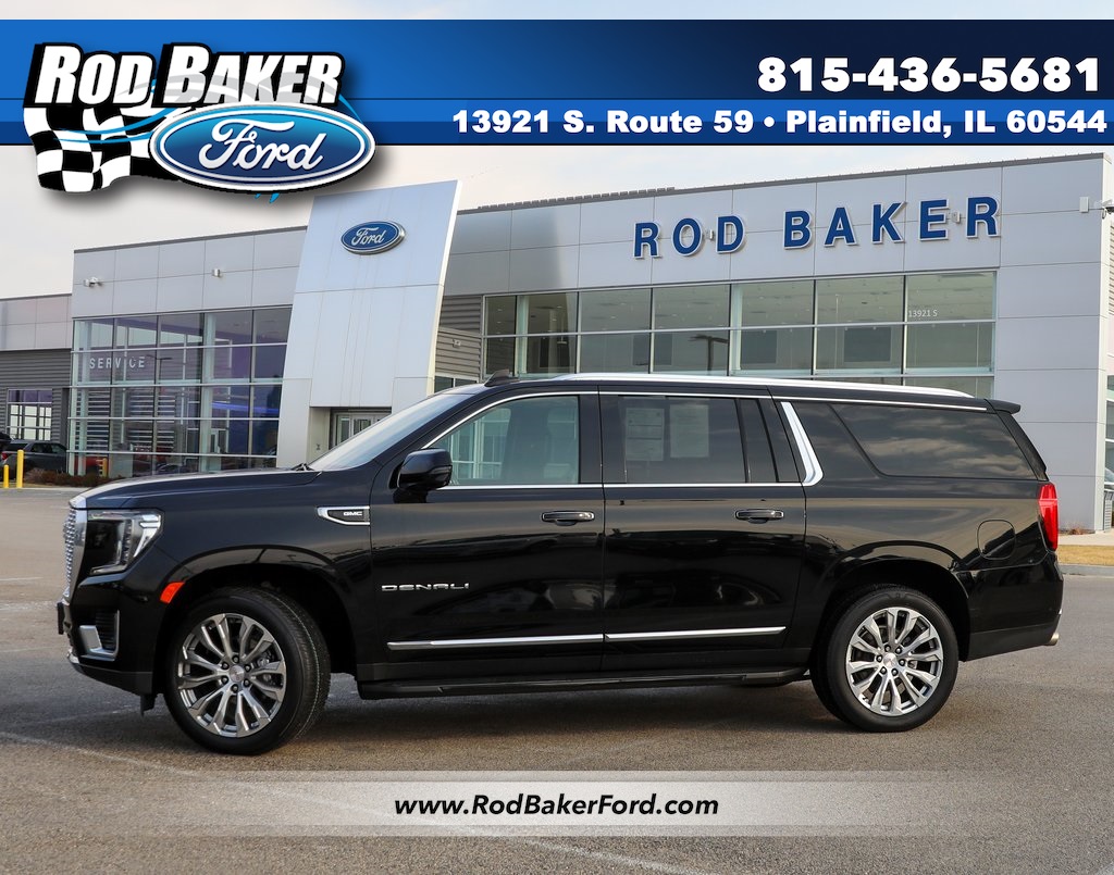 2022 GMC Yukon XL Denali 4WD