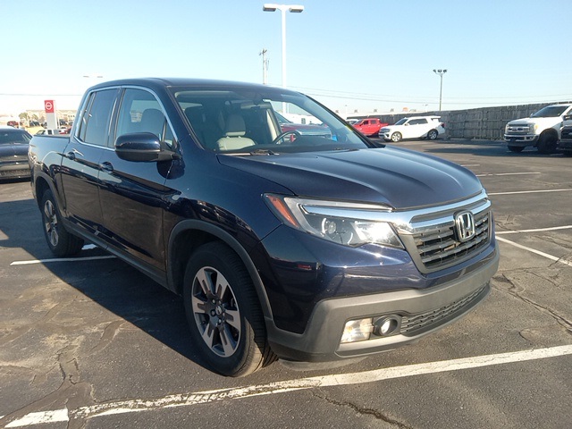 2018 Honda Ridgeline RTL