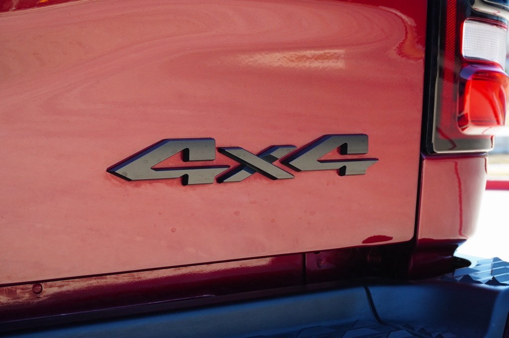 Used Car 2024 Ram 2500  Laramie For Sale Under $70,000 In Weatherford, Texas