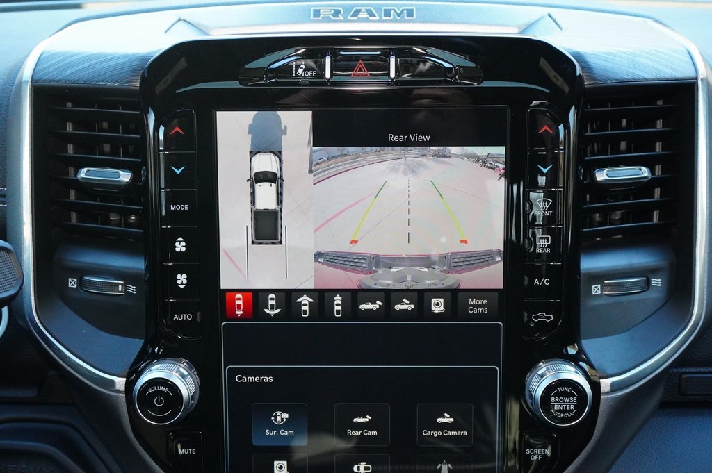 Used Car 2024 Ram 2500  Laramie For Sale Under $70,000 In Weatherford, Texas