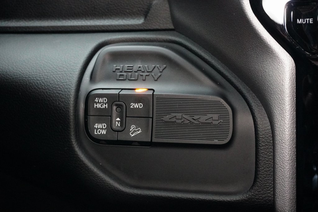 Used Car 2024 Ram 2500  Laramie For Sale Under $70,000 In Weatherford, Texas