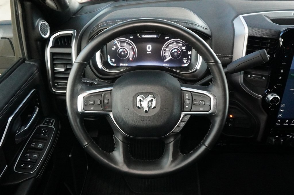 Used Car 2024 Ram 2500  Laramie For Sale Under $70,000 In Weatherford, Texas