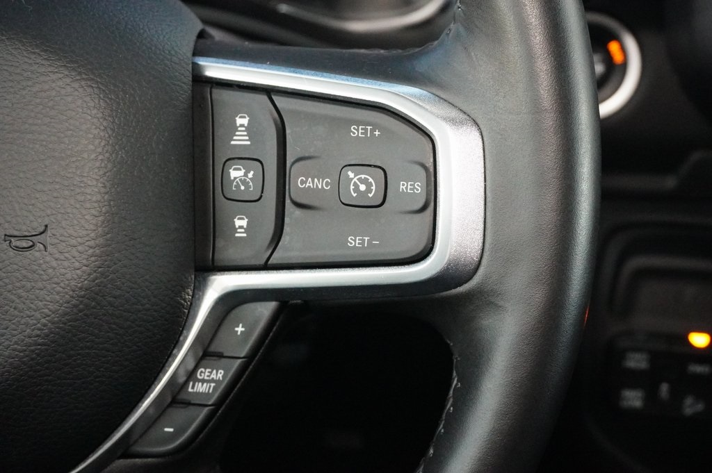 Used Car 2024 Ram 2500  Laramie For Sale Under $70,000 In Weatherford, Texas