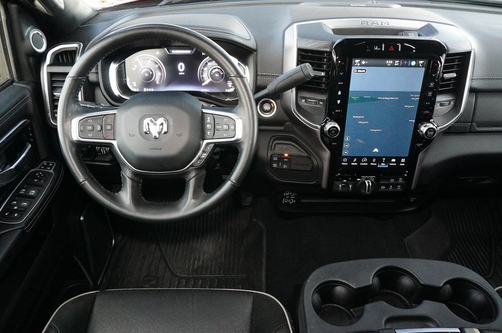 Used Car 2024 Ram 2500  Laramie For Sale Under $70,000 In Weatherford, Texas