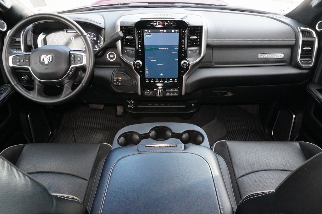 Used Car 2024 Ram 2500  Laramie For Sale Under $70,000 In Weatherford, Texas