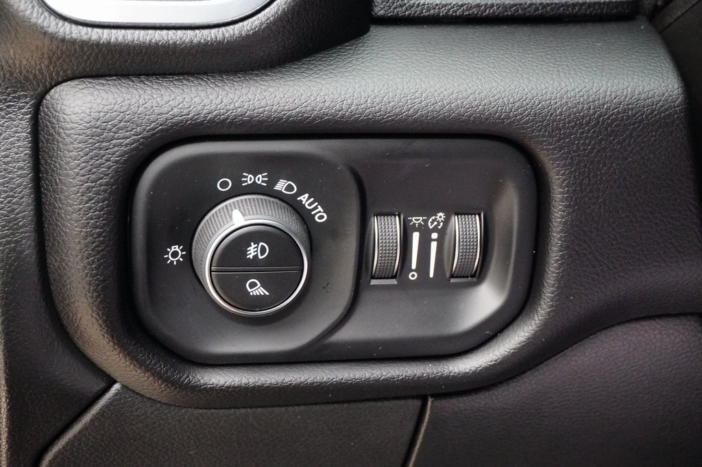 Used Car 2024 Ram 2500  Laramie For Sale Under $70,000 In Weatherford, Texas