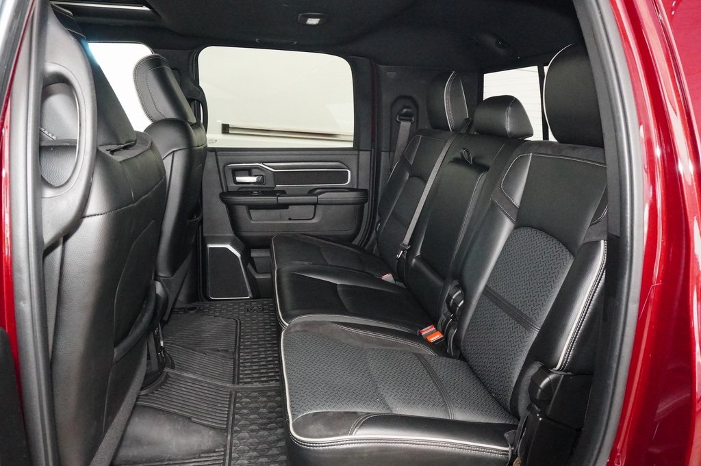 Used Car 2024 Ram 2500  Laramie For Sale Under $70,000 In Weatherford, Texas