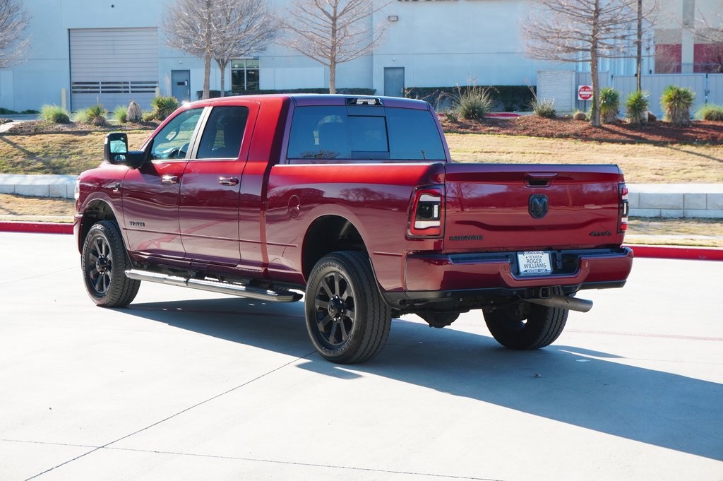Used Car 2024 Ram 2500  Laramie For Sale Under $70,000 In Weatherford, Texas