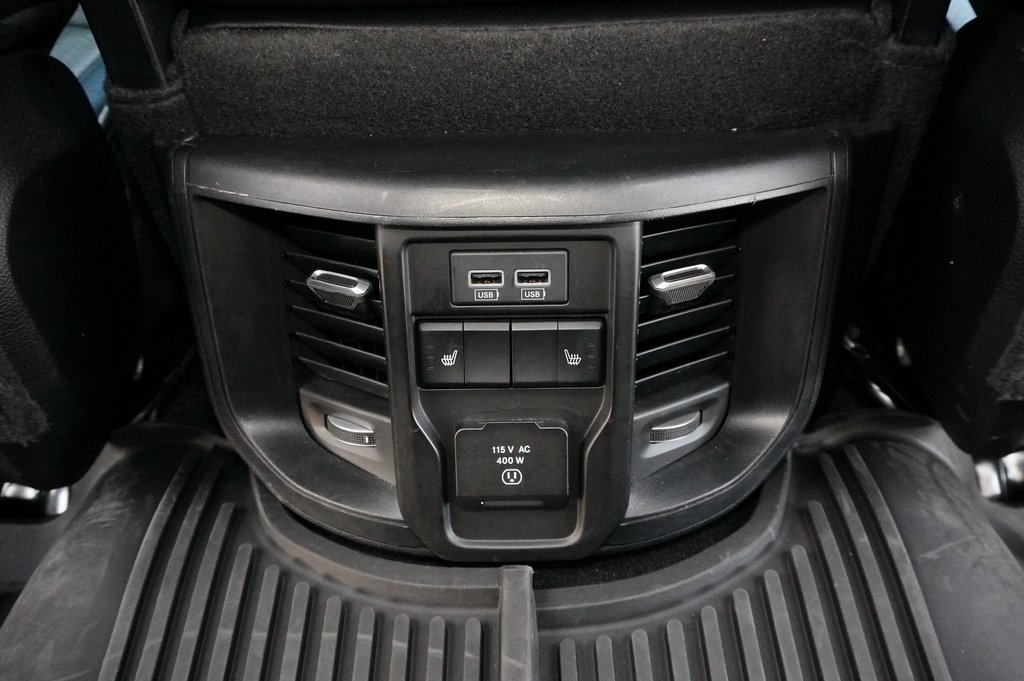 Used Car 2024 Ram 2500  Laramie For Sale Under $70,000 In Weatherford, Texas