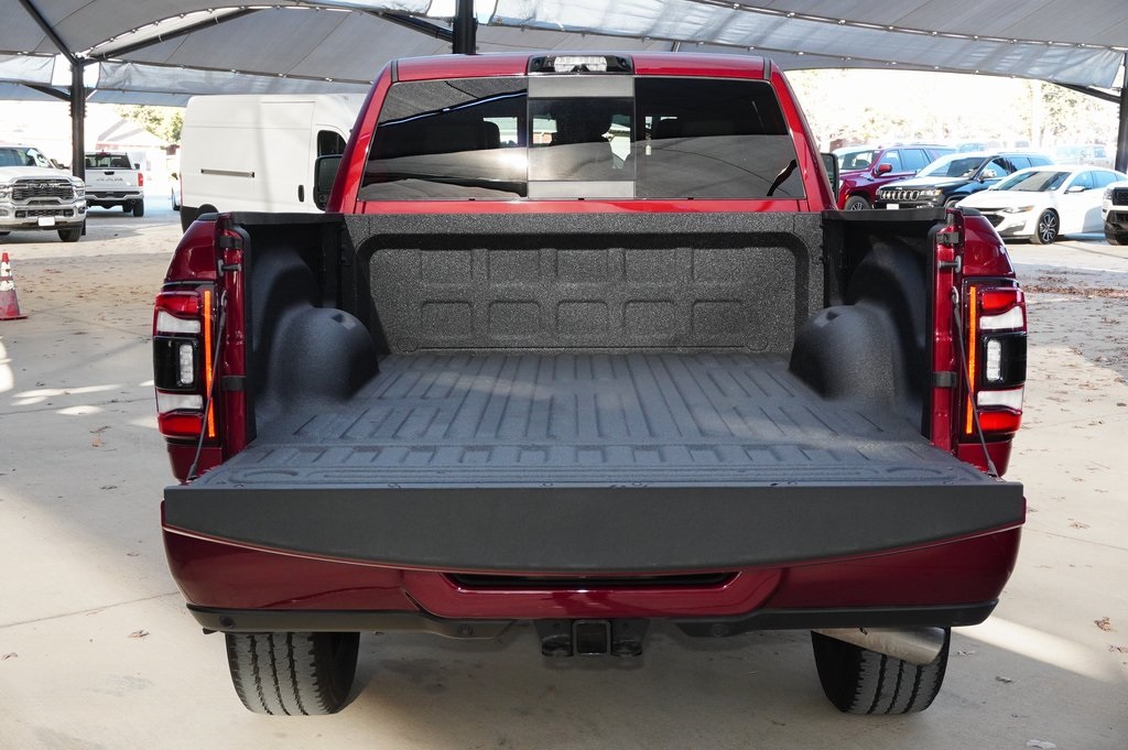 Used Car 2024 Ram 2500  Laramie For Sale Under $70,000 In Weatherford, Texas