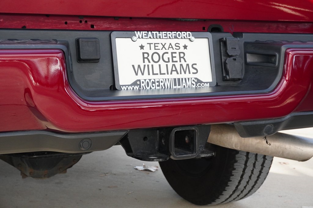 Used Car 2024 Ram 2500  Laramie For Sale Under $70,000 In Weatherford, Texas