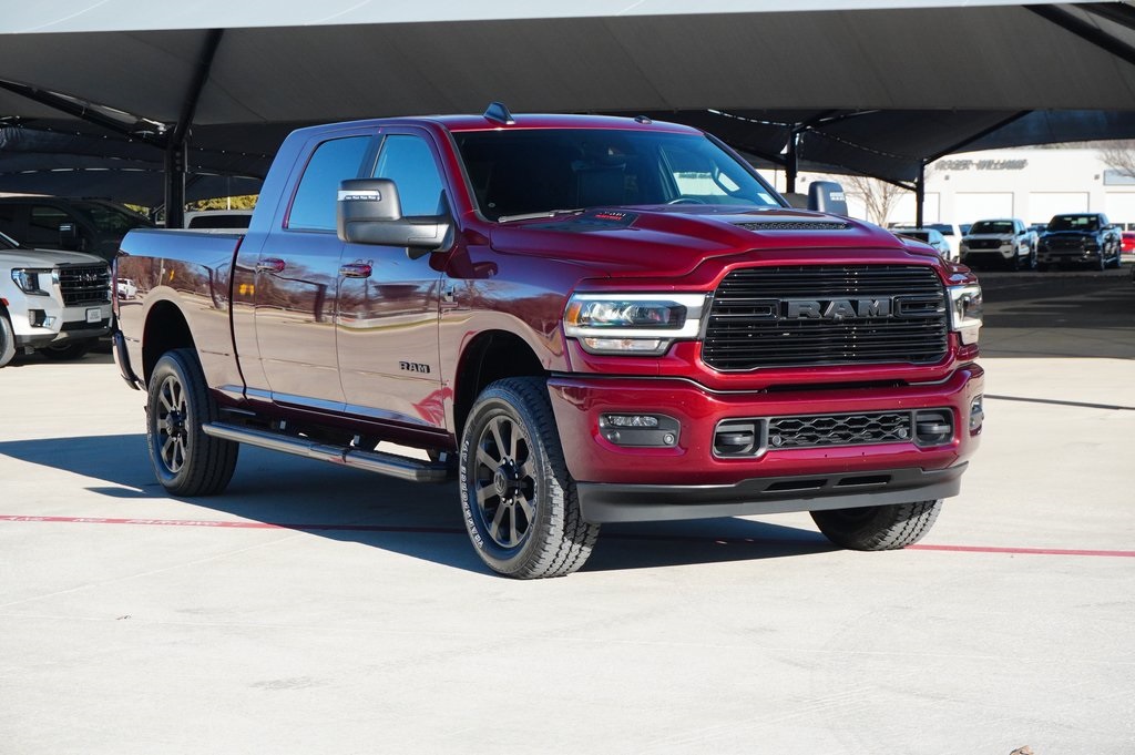 Used Car 2024 Ram 2500  Laramie For Sale Under $70,000 In Weatherford, Texas