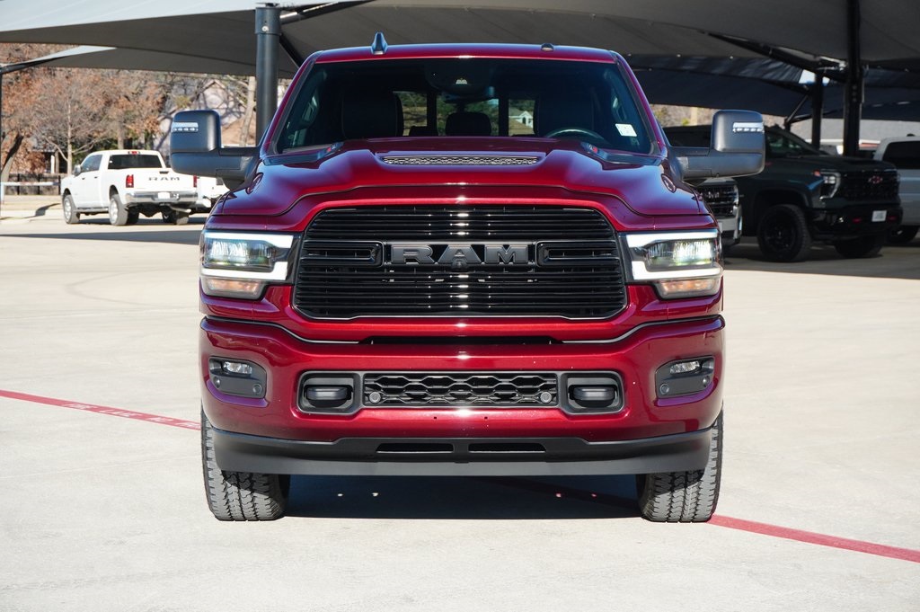 Used Car 2024 Ram 2500  Laramie For Sale Under $70,000 In Weatherford, Texas