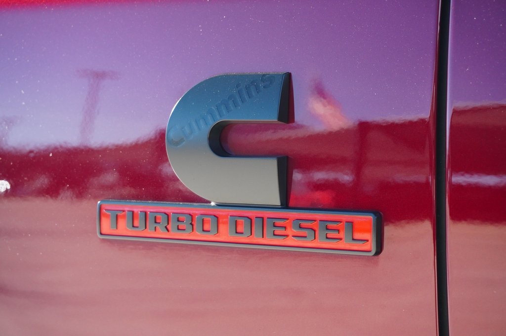 Used Car 2024 Ram 2500  Laramie For Sale Under $70,000 In Weatherford, Texas