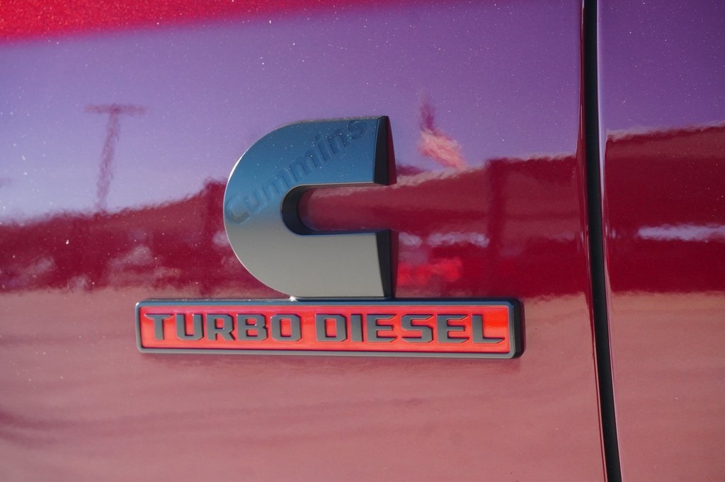 Used Car 2024 Ram 2500  Laramie For Sale Under $70,000 In Weatherford, Texas