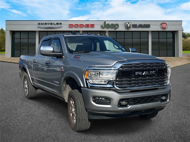 2021 RAM 2500 Limited Crew Cab 4WD
