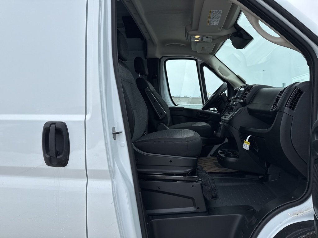 2026 Ram ProMaster 2500