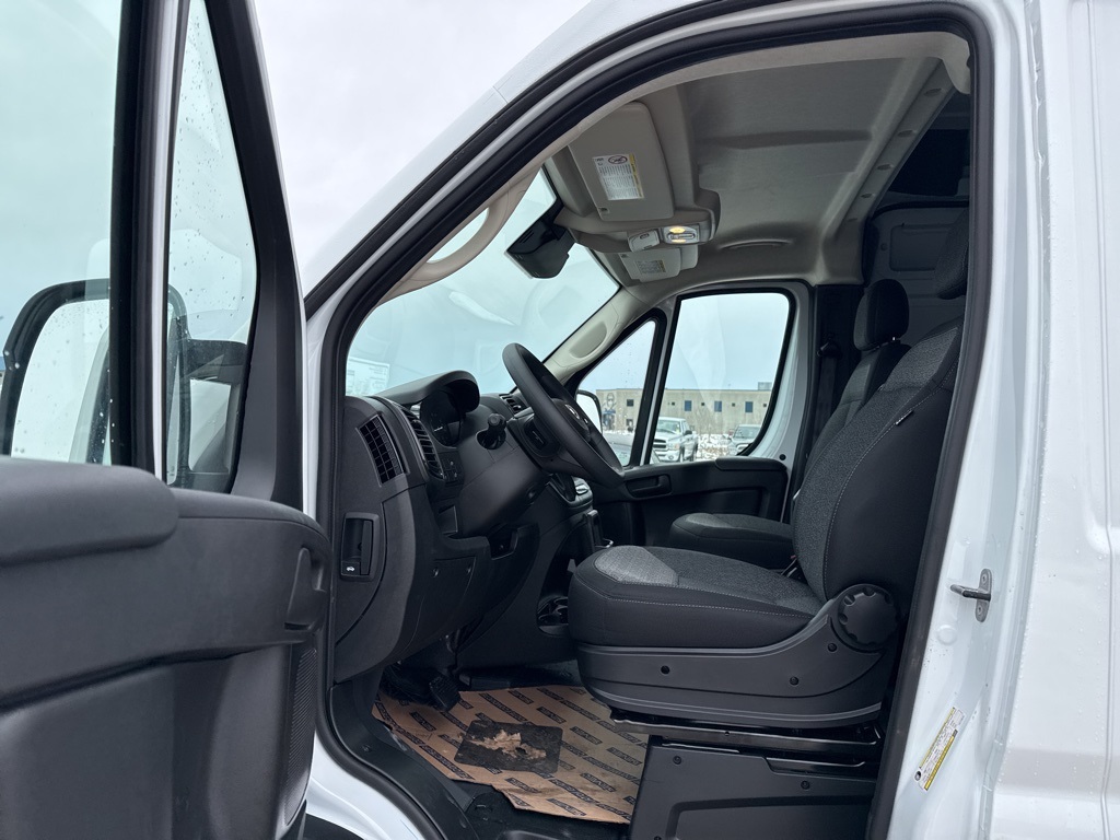 2026 Ram ProMaster 2500
