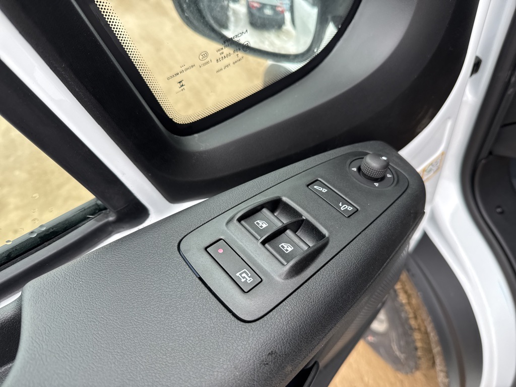 2026 Ram ProMaster 2500