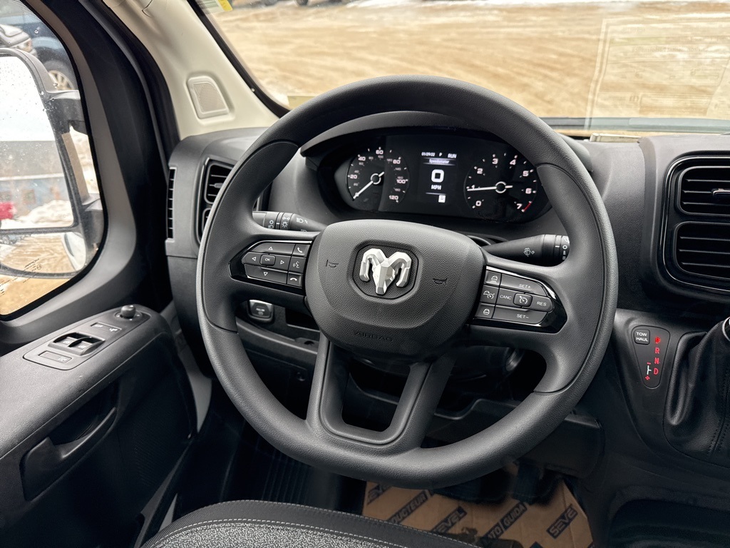 2026 Ram ProMaster 2500