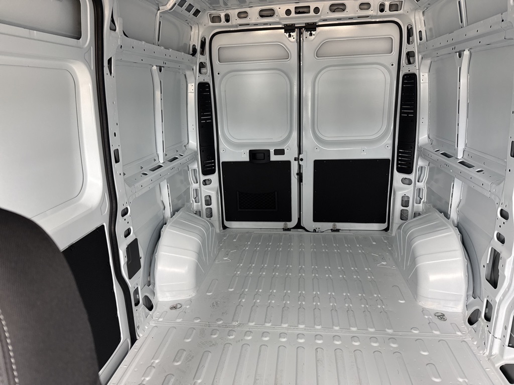 2026 Ram ProMaster 2500
